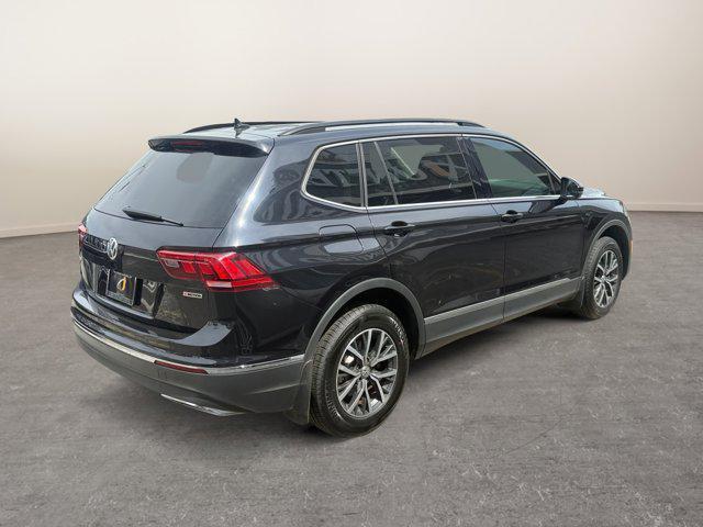used 2020 Volkswagen Tiguan car, priced at $18,492
