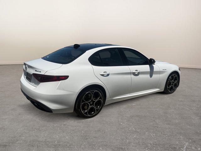 used 2022 Alfa Romeo Giulia car, priced at $24,999