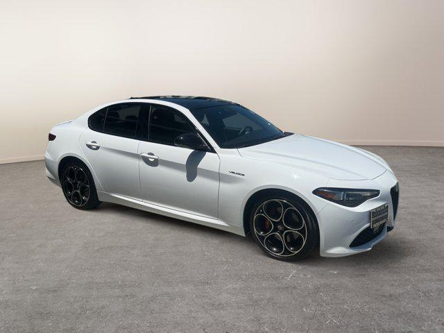 used 2022 Alfa Romeo Giulia car, priced at $24,999
