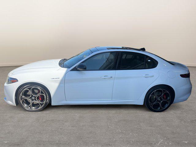 used 2022 Alfa Romeo Giulia car, priced at $24,999