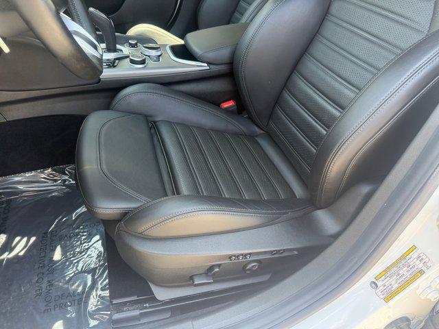 used 2022 Alfa Romeo Giulia car, priced at $24,999