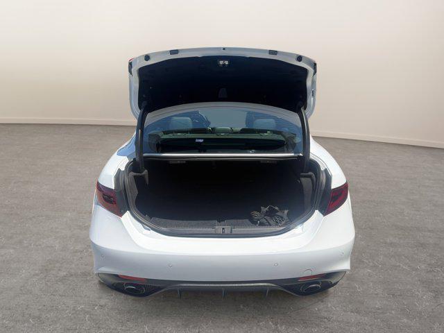 used 2022 Alfa Romeo Giulia car, priced at $24,999