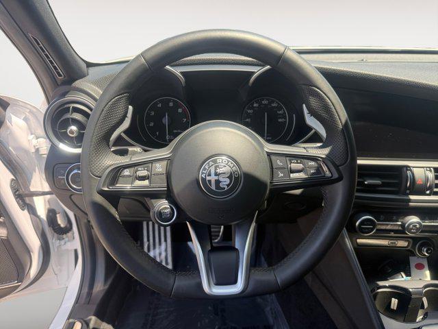 used 2022 Alfa Romeo Giulia car, priced at $24,999