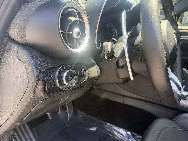 used 2022 Alfa Romeo Giulia car, priced at $24,999
