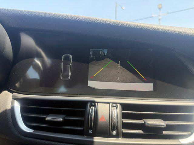 used 2022 Alfa Romeo Giulia car, priced at $24,999
