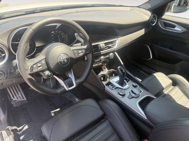used 2022 Alfa Romeo Giulia car, priced at $24,999