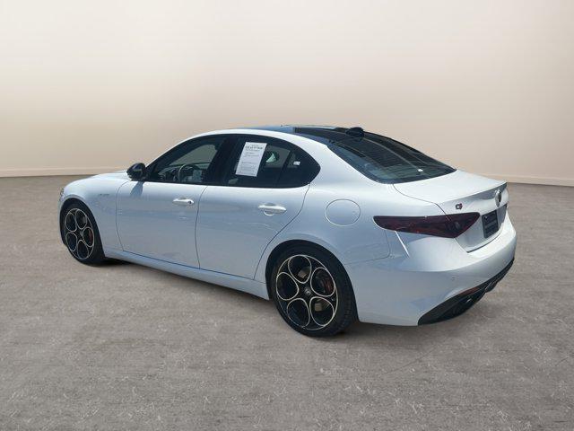 used 2022 Alfa Romeo Giulia car, priced at $24,999