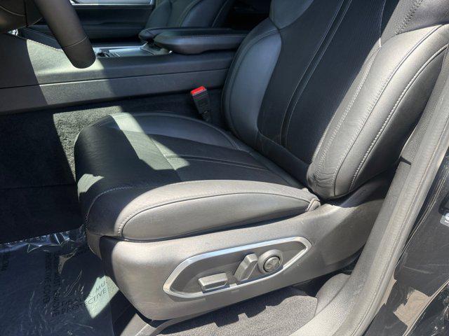used 2023 Jeep Wagoneer car, priced at $56,999
