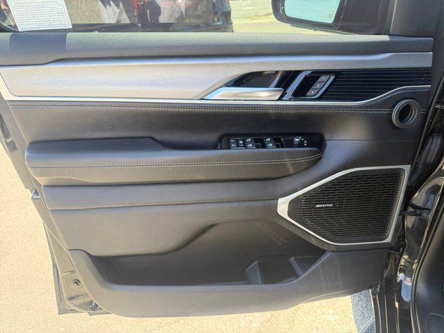 used 2023 Jeep Wagoneer car, priced at $56,999