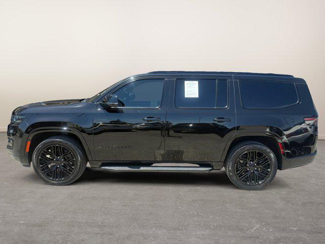 used 2023 Jeep Wagoneer car, priced at $56,999