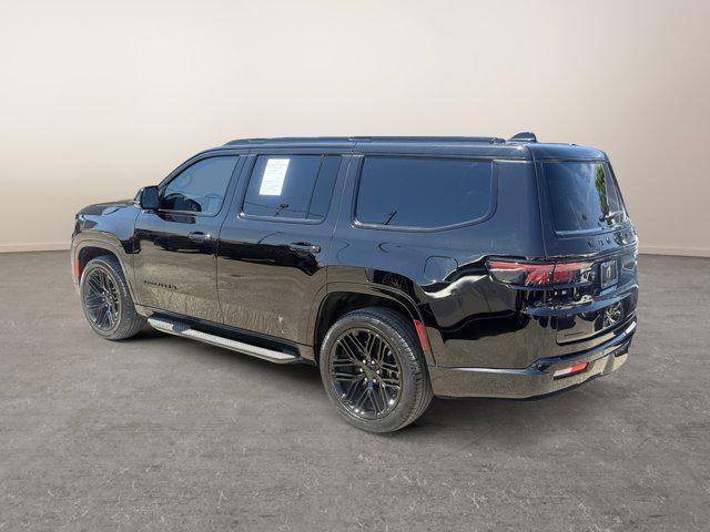 used 2023 Jeep Wagoneer car, priced at $56,999