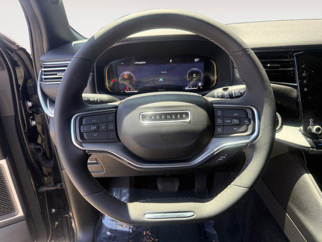 used 2023 Jeep Wagoneer car, priced at $56,999
