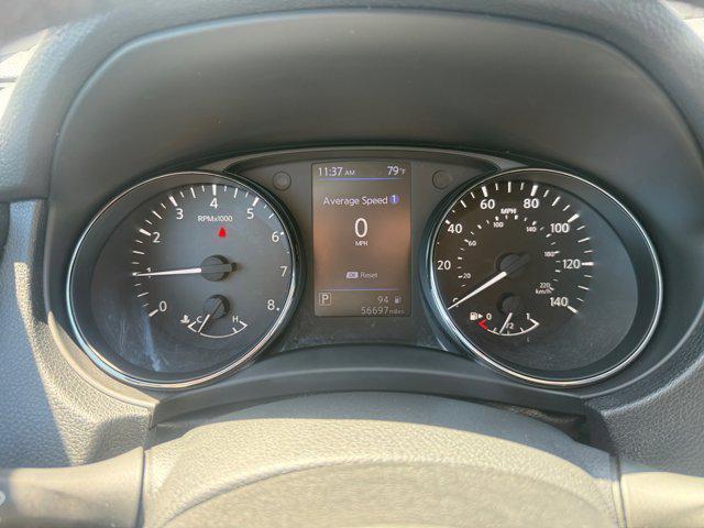 used 2020 Nissan Rogue car, priced at $15,999