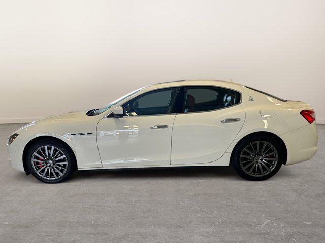 used 2020 Maserati Ghibli car, priced at $31,695