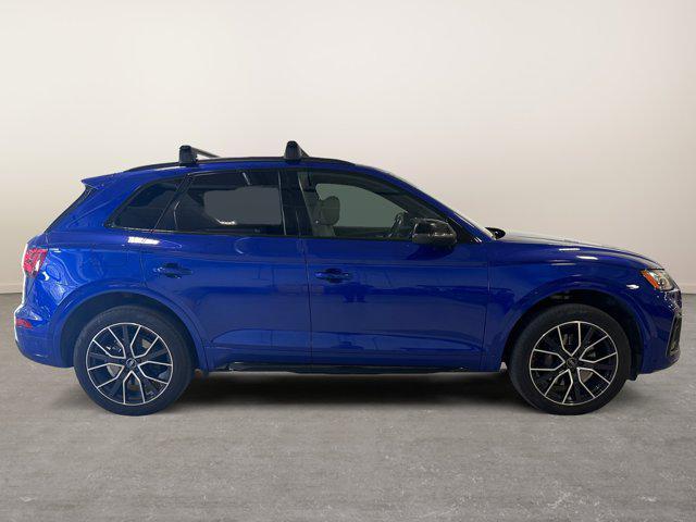 used 2022 Audi SQ5 car, priced at $36,495