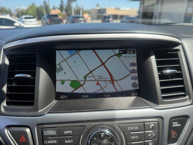 used 2020 Nissan Pathfinder car, priced at $24,492