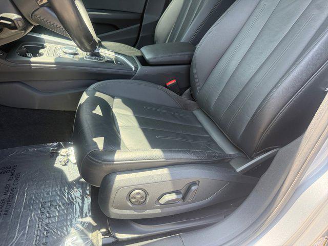 used 2018 Audi A4 car, priced at $16,363