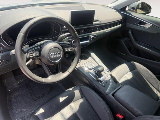 used 2018 Audi A4 car, priced at $16,363