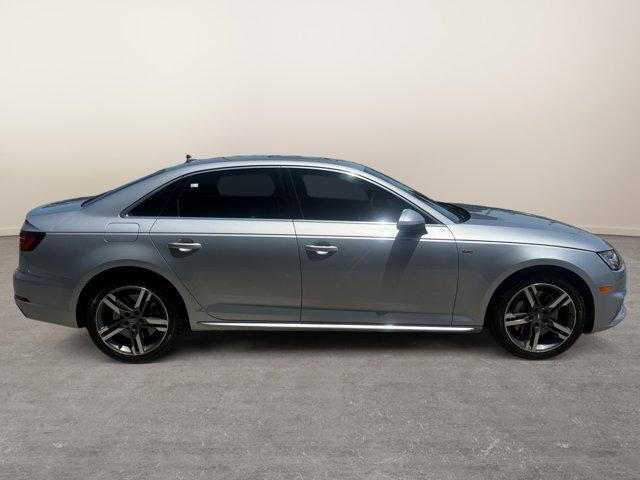 used 2018 Audi A4 car, priced at $16,363