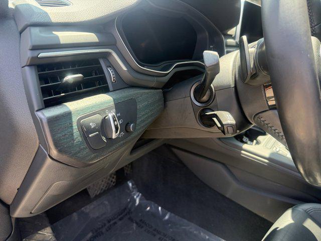 used 2018 Audi A4 car, priced at $16,363