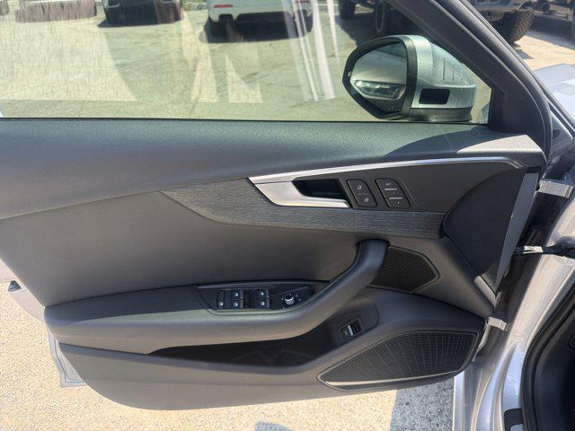 used 2018 Audi A4 car, priced at $16,363