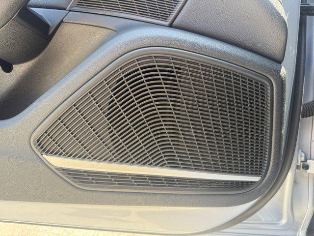 used 2018 Audi A4 car, priced at $16,363
