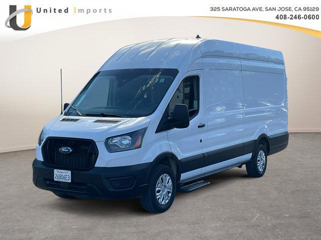 used 2021 Ford Transit-250 car, priced at $37,999