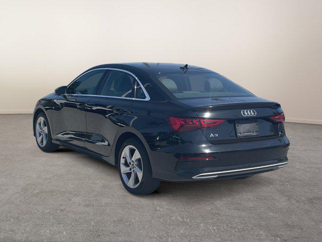 used 2022 Audi A3 car, priced at $21,991