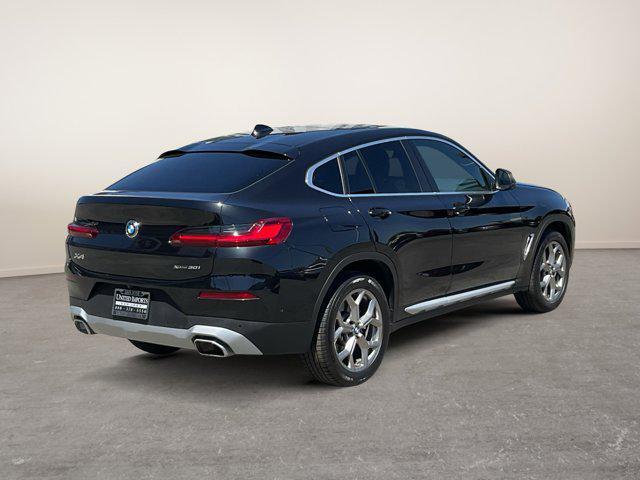 used 2024 BMW X4 car, priced at $34,999