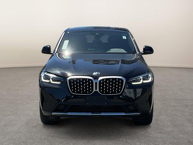 used 2024 BMW X4 car, priced at $34,999