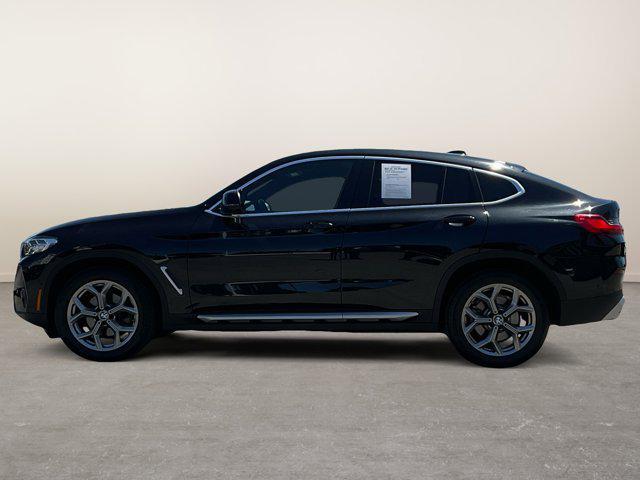 used 2024 BMW X4 car, priced at $34,999
