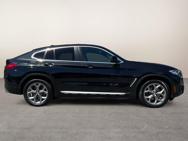 used 2024 BMW X4 car, priced at $34,999