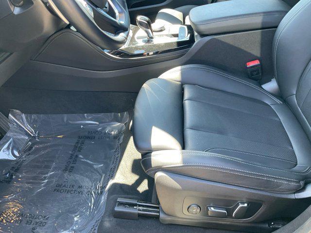 used 2024 BMW X4 car, priced at $34,999