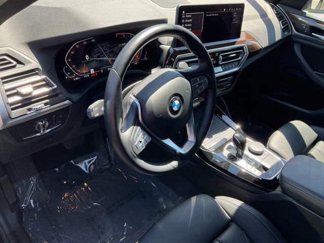 used 2024 BMW X4 car, priced at $34,999