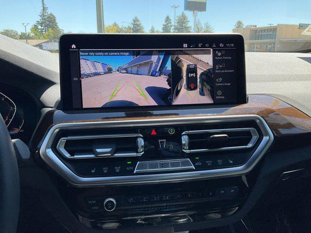 used 2024 BMW X4 car, priced at $34,999