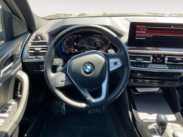 used 2024 BMW X4 car, priced at $34,999