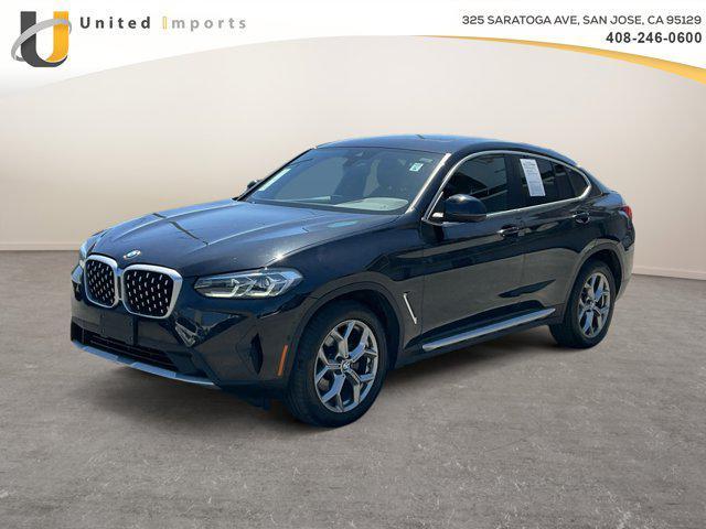 used 2024 BMW X4 car, priced at $34,999