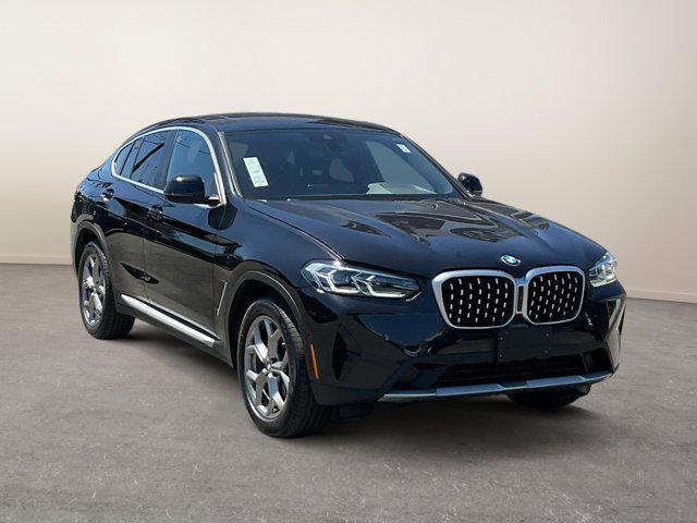 used 2024 BMW X4 car, priced at $34,999
