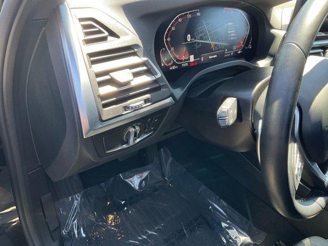 used 2024 BMW X4 car, priced at $34,999