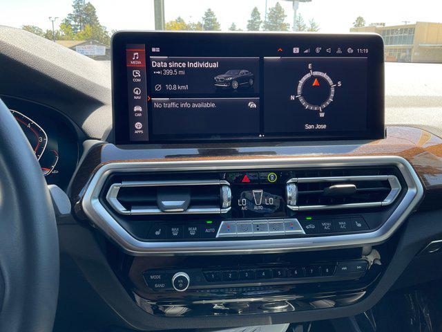 used 2024 BMW X4 car, priced at $34,999