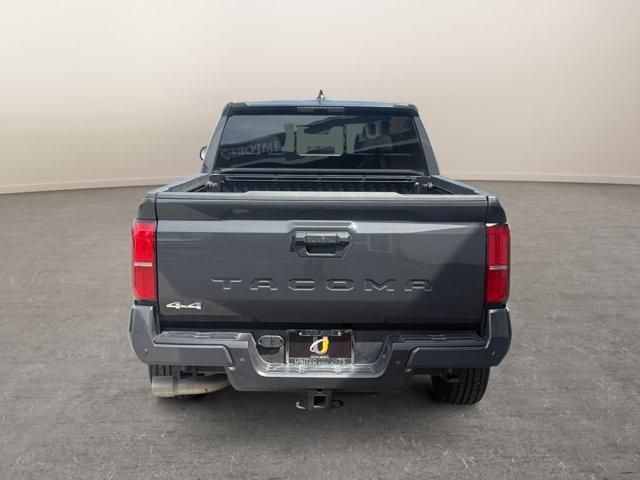 used 2024 Toyota Tacoma car, priced at $40,991