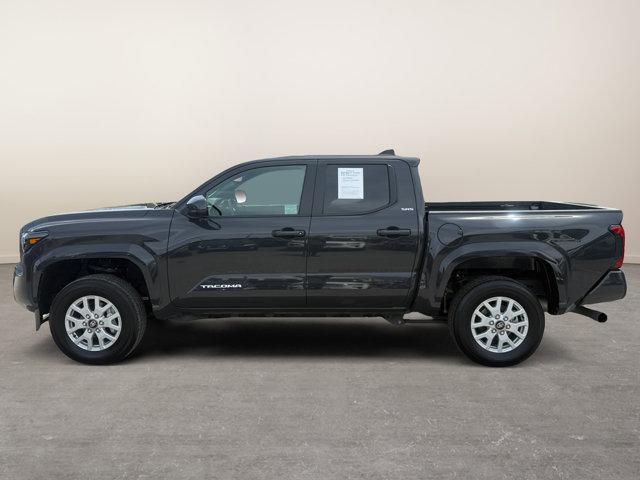 used 2024 Toyota Tacoma car, priced at $40,991