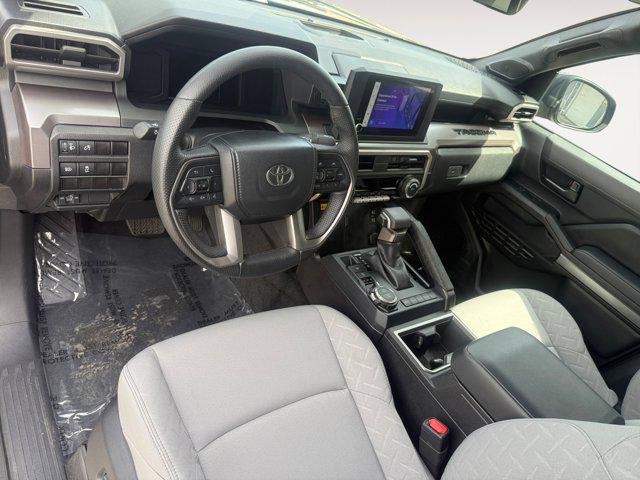 used 2024 Toyota Tacoma car, priced at $40,991