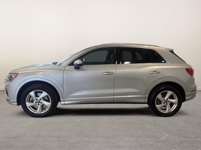 used 2022 Audi Q3 car, priced at $27,977