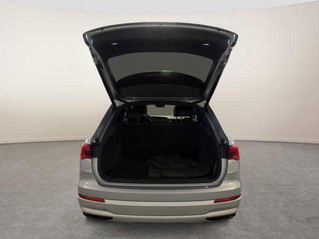 used 2022 Audi Q3 car, priced at $27,977