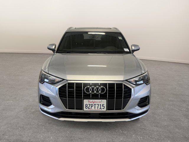 used 2022 Audi Q3 car, priced at $27,977