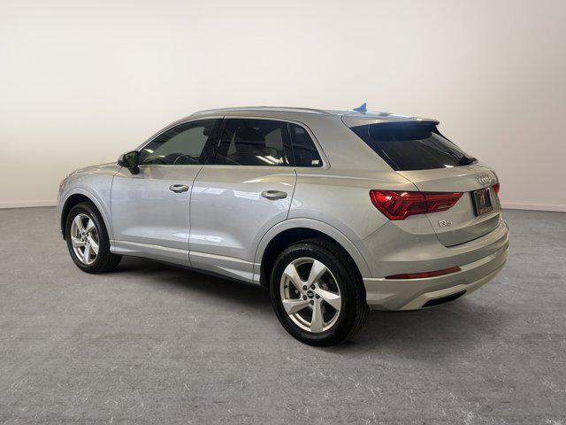 used 2022 Audi Q3 car, priced at $27,977