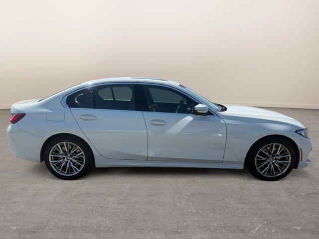 used 2024 BMW 330 car, priced at $31,995