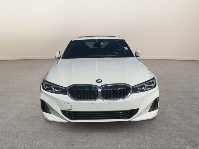 used 2024 BMW 330 car, priced at $31,995