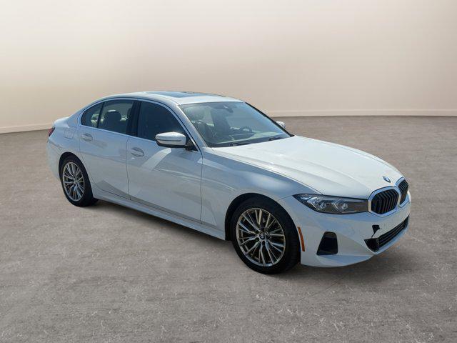 used 2024 BMW 330 car, priced at $31,995